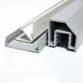 Custom ABS Extruded Profiles ABS